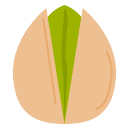 pistache icoon