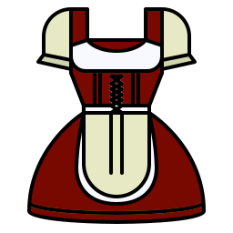 dirndl Ícone