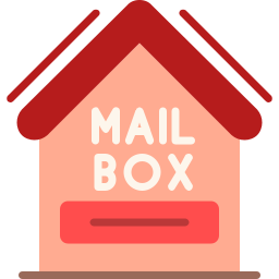 Mailbox icon