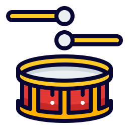 Drum icon