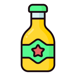 Beer bottle icon