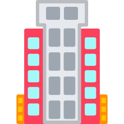 Skyscraper icon