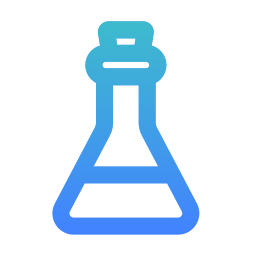 erlenmeyer icon