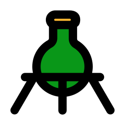 flaschenhalter icon
