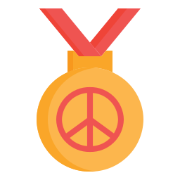 medalha Ícone