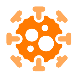 virus icon