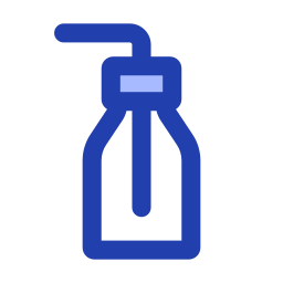 waschflasche icon