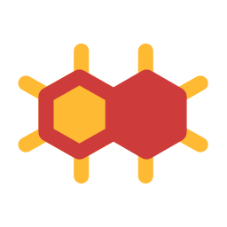 benzene icona