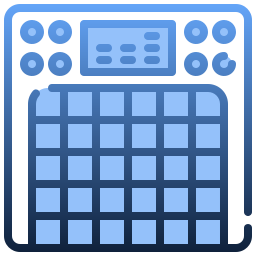 Sampler icon