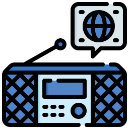 Radio icon