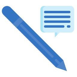 Pencil icon