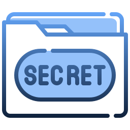 Top secret icon