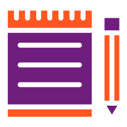 Note book icon