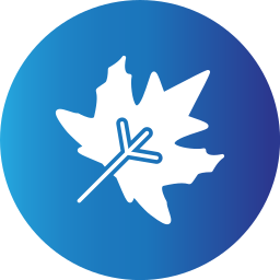 Leaf icon