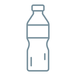 Water bottle icon