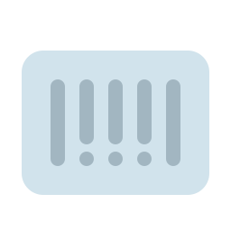 barcode icon