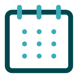 Calendar icon