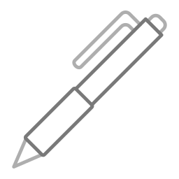 Pen icon