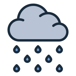 Rain icon