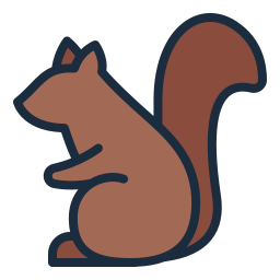 Squirell icon