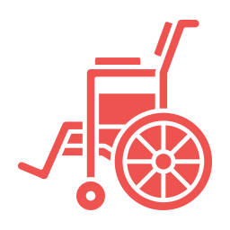 Wheelchair icon