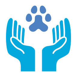 Animal care icon