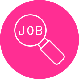 Job search icon