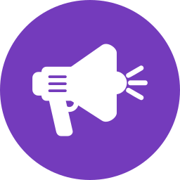 Megaphone icon