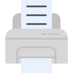 Printer icon