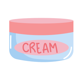 Cream icon