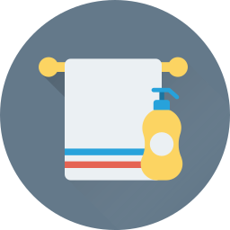 hygiene routine icon