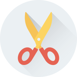 Scissor icon