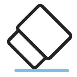 Eraser icon