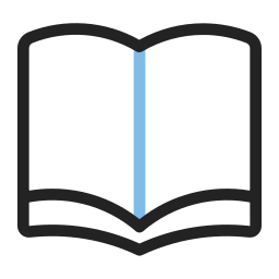 Book icon