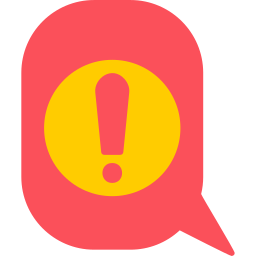 Alert icon