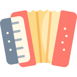 Accordion icon