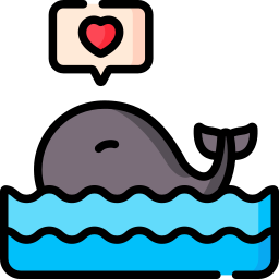 Whale icon