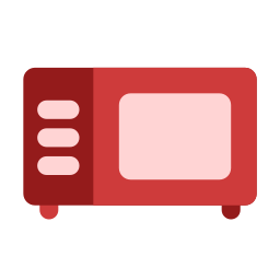 Microwave icon