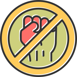 暴力の禁止 icon