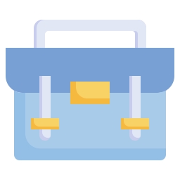 Briefcase icon