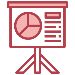 Presentation icon