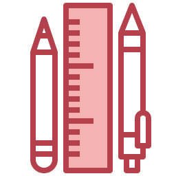 Stationery icon
