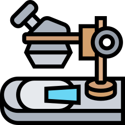 Microscope icon