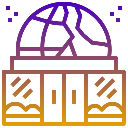 planetarium icon