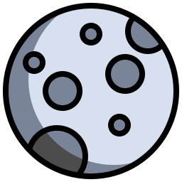 vollmond icon