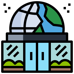 planetarium icon