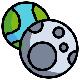 planet icon