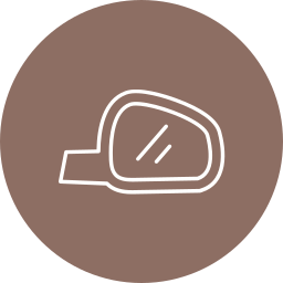 サイドミラー icon