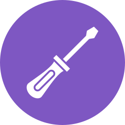 Screwdriver icon