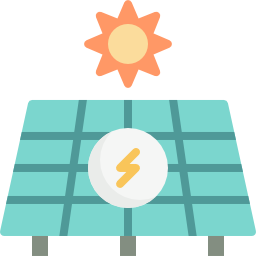 Солнечная иконка